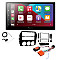 Pioneer SPH-DA160DAB + AN-DAB1 + FK-262-SWC Mazda SPH-DA160DAB + AN-DAB1 + FK-262-SWC