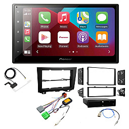 Honda CR-V 2007-2011 Pioneer 6.8" Apple CarPlay DAB Stereo Upgrade Kit Honda CR-V 2007-2011 Pioneer 6.8" Apple CarPlay DAB Stereo Upgrade Kit