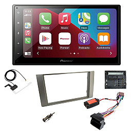 T5 Pioneer 6.8" Apple CarPlay DAB Stereo Upgrade Kit T5 Pioneer 6.8" Apple CarPlay DAB Stereo Upgrade Kit