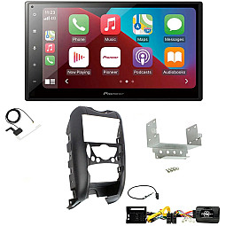 BMW Mini R55/R56/R57 2006-2013 Pioneer 6.8" Bluetooth Apple CarPlay DAB Stereo Upgrade Kit BMW Mini R55/R56/R57 2006-2013 Pioneer 6.8" Bluetooth Apple CarPlay DAB Stereo Upgrade Kit