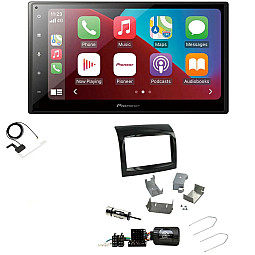 Citroen Relay 2012-2014 Pioneer 6.8" Bluetooth Apple CarPlay DAB Stereo Upgrade Kit Citroen Relay 2012-2014 Pioneer 6.8" Bluetooth Apple CarPlay DAB Stereo Upgrade Kit