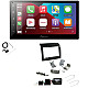 Pioneer SPH-DA160DAB + AN-DAB1 + FKIT-CITROEN-17 Apple CarPlay Stereos SPH-DA160DAB + AN-DAB1 + FKIT-CITROEN-17