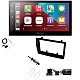 Pioneer SPH-DA160DAB + AN-DAB1 + FKIT-CITROEN-24 Apple CarPlay Stereos SPH-DA160DAB + AN-DAB1 + FKIT-CITROEN-24