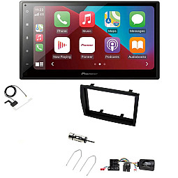 Fiat Ducato 2015 - 2020 Pioneer 6.8" Bluetooth Apple CarPlay DAB Stereo Upgrade Kit Fiat Ducato 2015 - 2020 Pioneer 6.8" Bluetooth Apple CarPlay DAB Stereo Upgrade Kit