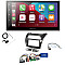 Pioneer SPH-DA160DAB + AN-DAB1 + CTKHD01 Apple CarPlay Stereos SPH-DA160DAB + AN-DAB1 + CTKHD01