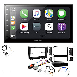 Honda CR-V Pioneer CarPlay Android Auto BT DAB Stereo Upgrade Kit Honda CR-V Pioneer CarPlay Android Auto BT DAB Stereo Upgrade Kit
