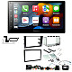 Pioneer SPH-DA360DAB + AN-DAB1 + CTKAU02 Android Auto SPH-DA360DAB + AN-DAB1 + CTKAU02