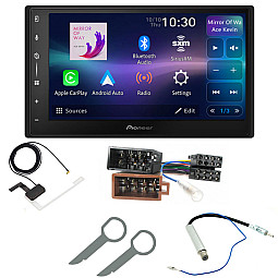 Volkswagen 6.8" Screen Wireless Android Auto/Apple CarPlay Bluetooth DAB+ Stereo Upgrade Kit Volkswagen 6.8" Screen Wireless Android Auto/Apple CarPlay Bluetooth DAB+ Stereo Upgrade Kit
