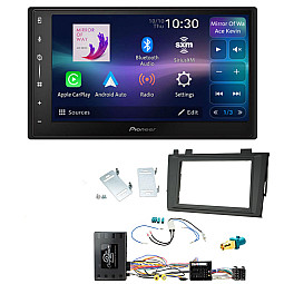 VW Transporter T6.1 2019> Pioneer 6.8" Screen Wireless Android Auto/Apple CarPlay DAB+ Stereo Upgrade Kit VW Transporter T6.1 2019> Pioneer 6.8" Screen Wireless Android Auto/Apple CarPlay DAB+ Stereo Upgrade Kit