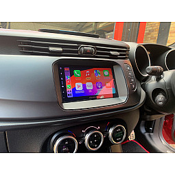 Alfa Romeo Giulietta 2014-2021 Pioneer 6.8" Screen Wireless Android Auto / CarPlay Bluetooth DAB+ Stereo Upgrade Pack Alfa Romeo Giulietta 2014-2021 Pioneer 6.8" Screen Wireless Android Auto / CarPlay Bluetooth DAB+ Stereo Upgrade Pack
