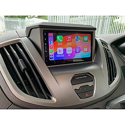 Ford Transit 2015-2021 Pioneer 6.8" Screen Wireless Android Auto/Apple CarPlay Bluetooth DAB+ Stereo Upgrade Kit Ford Transit 2015-2021 Pioneer 6.8" Screen Wireless Android Auto/Apple CarPlay Bluetooth DAB+ Stereo Upgrade Kit