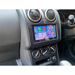 Nissan Qashqai (2007-2013) 6.8" Screen Wireless Android Auto / CarPlay Bluetooth DAB+ Stereo Upgrade Pack Nissan Qashqai (2007-2013) 6.8" Screen Wireless Android Auto / CarPlay Bluetooth DAB+ Stereo Upgrade Pack