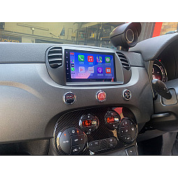 Fiat 500 (2007- 2015) Pioneer 6.8" Screen Wireless Android Auto/Apple CarPlay Bluetooth DAB+ Stereo Upgrade Kit Fiat 500 (2007- 2015) Pioneer 6.8" Screen Wireless Android Auto/Apple CarPlay Bluetooth DAB+ Stereo Upgrade Kit