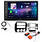 Pioneer SPH-DA77DAB + Aerial + FK-262-SWC Mazda SPH-DA77DAB + Aerial + FK-262-SWC
