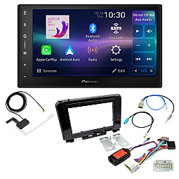 Suzuki Jimny 2018 Onwards Pioneer 6.8" Wireless Android Auto / Apple CarPlay DAB+ Stereo Upgrade Pack Suzuki Jimny 2018 Onwards Pioneer 6.8" Wireless Android Auto / Apple CarPlay DAB+ Stereo Upgrade Pack