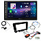 Pioneer SPH-DA77DAB + Aerial + FK-605 Suzuki SPH-DA77DAB + Aerial + FK-605