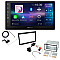 Pioneer SPH-DA77DAB + Aerial + FK-743-SWC Peugeot SPH-DA77DAB + Aerial + FK-743-SWC
