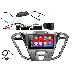 Ford Transit Custom (Limited/Sport) 2016-2018 Pioneer 6.8" Wireless Android Auto / CarPlay DAB+ Stereo Upgrade Pack Ford Transit Custom (Limited/Sport) 2016-2018 Pioneer 6.8" Wireless Android Auto / CarPlay DAB+ Stereo Upgrade Pack