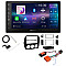 Pioneer SPH-DA77DAB + Aerial + FK-377-SWC Mazda SPH-DA77DAB + Aerial + FK-377-SWC