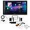 Pioneer SPH-DA77DAB + Aerial + FK-644-SWC Nissan SPH-DA77DAB + Aerial + FK-644-SWC