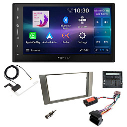 Pioneer 6.8" Wireless Android Auto / Apple CarPlay DAB+ Stereo Upgrade Pack For Ford Pioneer 6.8" Wireless Android Auto / Apple CarPlay DAB+ Stereo Upgrade Pack For Ford