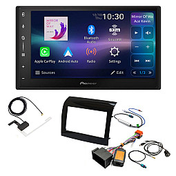 Fiat Ducato 2014 Onwards Pioneer 6.8" Screen Wireless Android Auto/Apple CarPlay Bluetooth DAB+ Stereo Upgrade Kit