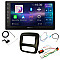 SPH-DA77DAB + Aerial + FK-942-NAV