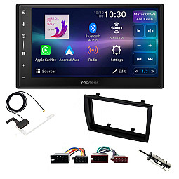 Fiat Ducato 2006 - 2010 Pioneer 6.8" Screen Wireless Android Auto/Apple CarPlay Bluetooth DAB+ Stereo Upgrade Kit