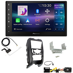 BMW Mini R55/R56/R57 2006-2013 Pioneer 6.8" Screen Wireless Android Auto/Apple CarPlay Bluetooth DAB+ Stereo Upgrade Kit BMW Mini R55/R56/R57 2006-2013 Pioneer 6.8" Screen Wireless Android Auto/Apple CarPlay Bluetooth DAB+ Stereo Upgrade Kit