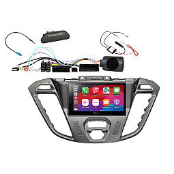 Ford Transit Custom (2012-2018) Pioneer 6.8" Wireless Android Auto/Apple CarPlay DAB+ Stereo Upgrade Pack