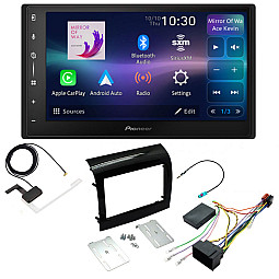 Vauxhall Movano 2022> Pioneer 6.8" Screen Wireless Android Auto/Apple CarPlay Bluetooth DAB+ Stereo Upgrade Kit Vauxhall Movano 2022> Pioneer 6.8" Screen Wireless Android Auto/Apple CarPlay Bluetooth DAB+ Stereo Upgrade Kit