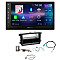 Pioneer SPH-DA77DAB + FKIT-VW-66 VW SPH-DA77DAB + FKIT-VW-66