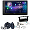 Pioneer SPH-DA77DAB + SPC-108T6 + FKIT-VW-66 VW SPH-DA77DAB + SPC-108T6 + FKIT-VW-66