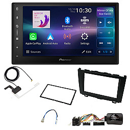 Honda CR-V 2007 - 2011 Pioneer 6.8" Screen Wireless Android Auto/Apple CarPlay Bluetooth DAB+ Stereo Upgrade Kit Honda CR-V 2007 - 2011 Pioneer 6.8" Screen Wireless Android Auto/Apple CarPlay Bluetooth DAB+ Stereo Upgrade Kit