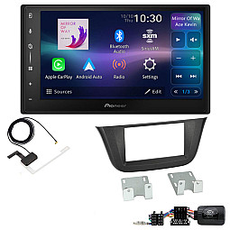Iveco Daily 2014-2021 Pioneer 6.8" Screen Wireless Android Auto/Apple CarPlay Bluetooth DAB+ Stereo Upgrade Kit Iveco Daily 2014-2021 Pioneer 6.8" Screen Wireless Android Auto/Apple CarPlay Bluetooth DAB+ Stereo Upgrade Kit