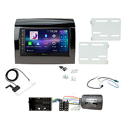 Peugeot Boxer 2014 Onwards Pioneer 6.8" Screen Wireless Android Auto/Apple CarPlay Bluetooth DAB+ Stereo Upgrade Kit Peugeot Boxer 2014 Onwards Pioneer 6.8" Screen Wireless Android Auto/Apple CarPlay Bluetooth DAB+ Stereo Upgrade Kit