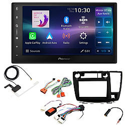 Nissan Elgrand (2002-2010) Pioneer 6.8" Screen Wireless Android Auto/Apple CarPlay Bluetooth DAB+ Stereo Upgrade Kit Nissan Elgrand (2002-2010) Pioneer 6.8" Screen Wireless Android Auto/Apple CarPlay Bluetooth DAB+ Stereo Upgrade Kit
