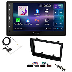 Fiat Ducato 2006 - 2011 Pioneer 6.8" Screen Wireless Android Auto/Apple CarPlay Bluetooth DAB+ Stereo Upgrade Kit