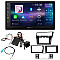 Pioneer SPH-DA77DAB + 381320-39-1 + CD-SVW-UAR.006AE + 21-037 Volkswagen SPH-DA77DAB + 381320-39-1 + CD-SVW-UAR.006AE + 21-037