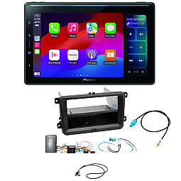 VW Transporter T6 (2015-2019) Pioneer Floating 10.1" Wireless Apple CarPlay / Android Auto DAB+ Bluetooth Stereo Upgrade Kit VW Transporter T6 (2015-2019) Pioneer Floating 10.1" Wireless Apple CarPlay / Android Auto DAB+ Bluetooth Stereo Upgrade Kit