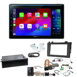 VW Transporter T6.1 (2019>) Pioneer Floating 10" Wireless Apple CarPlay / Android Auto DAB+ Bluetooth Stereo Upgrade Kit VW Transporter T6.1 (2019>) Pioneer Floating 10" Wireless Apple CarPlay / Android Auto DAB+ Bluetooth Stereo Upgrade Kit