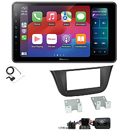 Iveco Daily 2014-2021 Pioneer SPH-EVO98DAB 9" Wireless CarPlay / Android Auto DAB/DAB+ Bluetooth Car Stereo Upgrade Pack Iveco Daily 2014-2021 Pioneer SPH-EVO98DAB 9" Wireless CarPlay / Android Auto DAB/DAB+ Bluetooth Car Stereo Upgrade Pack