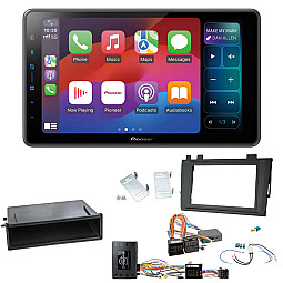 VW Transporter T6.1 (2019>) Pioneer 9" Wireless CarPlay / Android Auto DAB/DAB+ Bluetooth Car Stereo Upgrade Pack