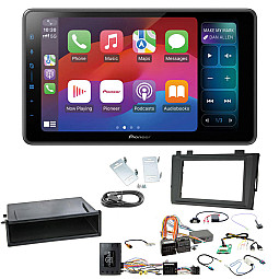 VW Transporter T6.1 (2019>) Pioneer 9" Wireless CarPlay / Android Auto DAB/DAB+ Bluetooth Car Stereo Upgrade Pack VW Transporter T6.1 (2019>) Pioneer 9" Wireless CarPlay / Android Auto DAB/DAB+ Bluetooth Car Stereo Upgrade Pack