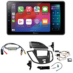 Ford Transit MK8 (2013-2018) Pioneer SPH-EVO98DAB Wireless CarPlay / Android Auto DAB/DAB+ Bluetooth Car Stereo Upgrade Pack Ford Transit MK8 (2013-2018) Pioneer SPH-EVO98DAB Wireless CarPlay / Android Auto DAB/DAB+ Bluetooth Car Stereo Upgrade Pack