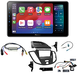 Ford Transit MK8 Euro 6 (2016-2018) Pioneer SPH-EVO98DAB Wireless CarPlay / Android Auto DAB/DAB+ Bluetooth Car Stereo Upgrade Pack Ford Transit MK8 Euro 6 (2016-2018) Pioneer SPH-EVO98DAB Wireless CarPlay / Android Auto DAB/DAB+ Bluetooth Car Stereo Upgrade Pack