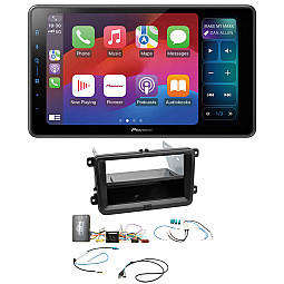VW Transporter T6 (2015-2019) Pioneer 9" Wireless CarPlay / Android Auto DAB/DAB+ Bluetooth Car Stereo Upgrade Pack VW Transporter T6 (2015-2019) Pioneer 9" Wireless CarPlay / Android Auto DAB/DAB+ Bluetooth Car Stereo Upgrade Pack