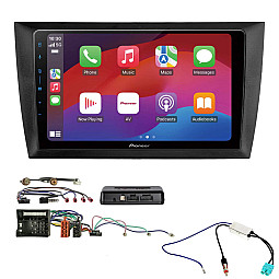 Volkswagen Golf 2008-2012 Pioneer 9.0" Wireless CarPlay / Android Auto Bluetooth Stereo Upgrade Pack Volkswagen Golf 2008-2012 Pioneer 9.0" Wireless CarPlay / Android Auto Bluetooth Stereo Upgrade Pack