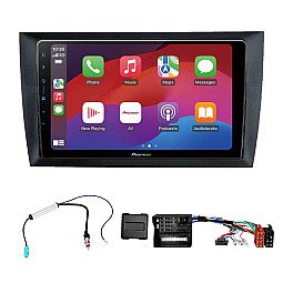 Volkswagen Golf MK6 2008-2012 Pioneer 9.0" Wireless CarPlay / Android Auto Bluetooth Complete Stereo Upgrade Pack Volkswagen Golf MK6 2008-2012 Pioneer 9.0" Wireless CarPlay / Android Auto Bluetooth Complete Stereo Upgrade Pack