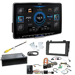 VW Transporter T6.1 (2019>) Alpine 11" Digital Media Unit DAB+ Wireless Apple Carplay Android Auto Stereo Upgrade Kit VW Transporter T6.1 (2019>) Alpine 11" Digital Media Unit DAB+ Wireless Apple Carplay Android Auto Stereo Upgrade Kit